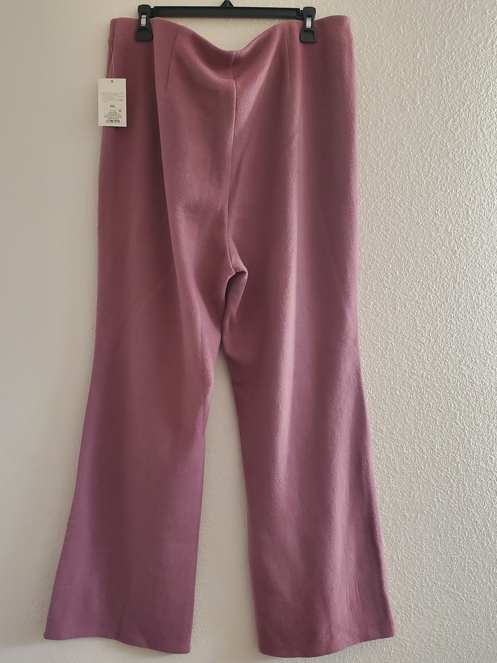 NWT a new day Women's Mauve Color Wide Leg Pants Size XXL